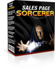 Thumbnail Sales Page Sorcerer